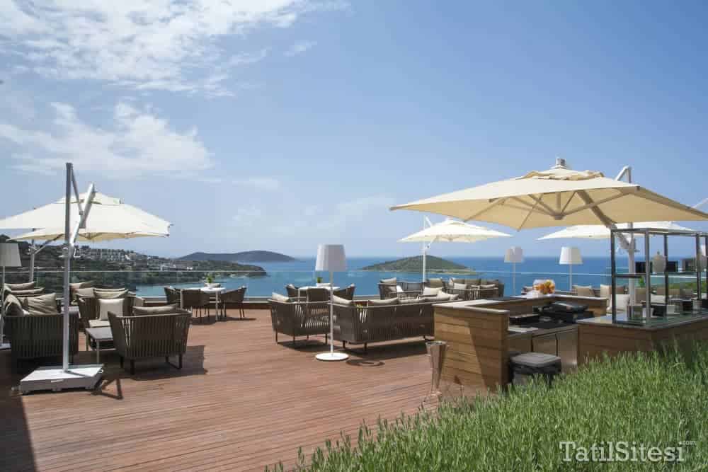 Sirene Luxury Bodrum Hotel